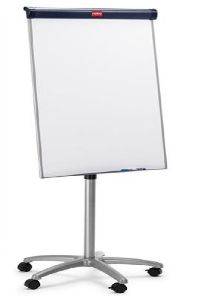 Tableau Flipchart Mobile 70cm X 100cm